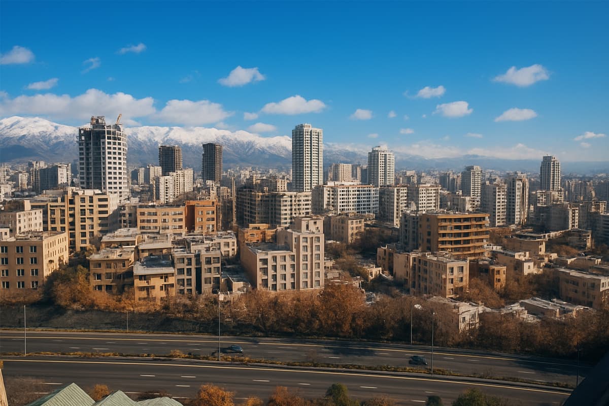 مزایای سرمایه گذاری در تهرانسر