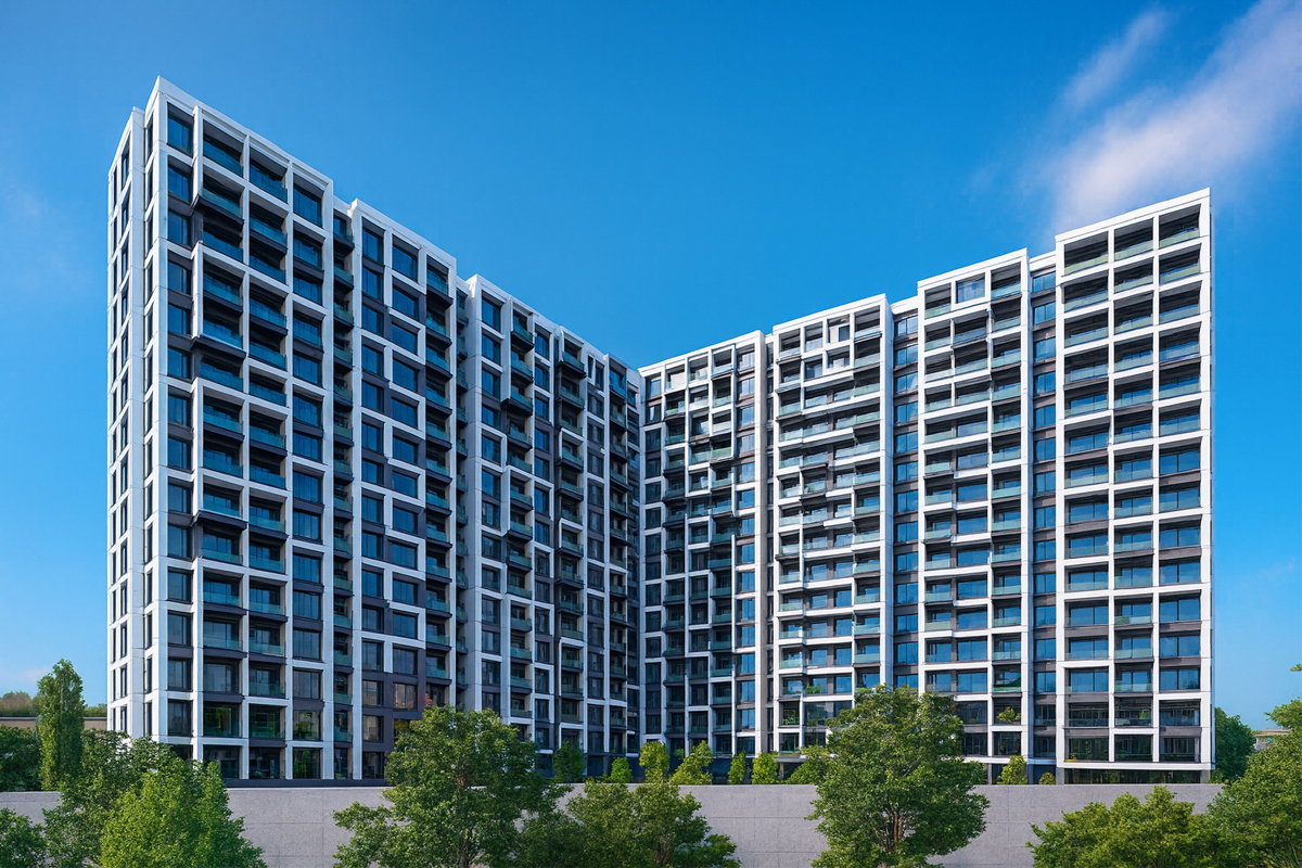 رونیکا پالاس آبشار – فرصت پیش‌خرید واحد لوکس در منطقه ۲۲ تهران