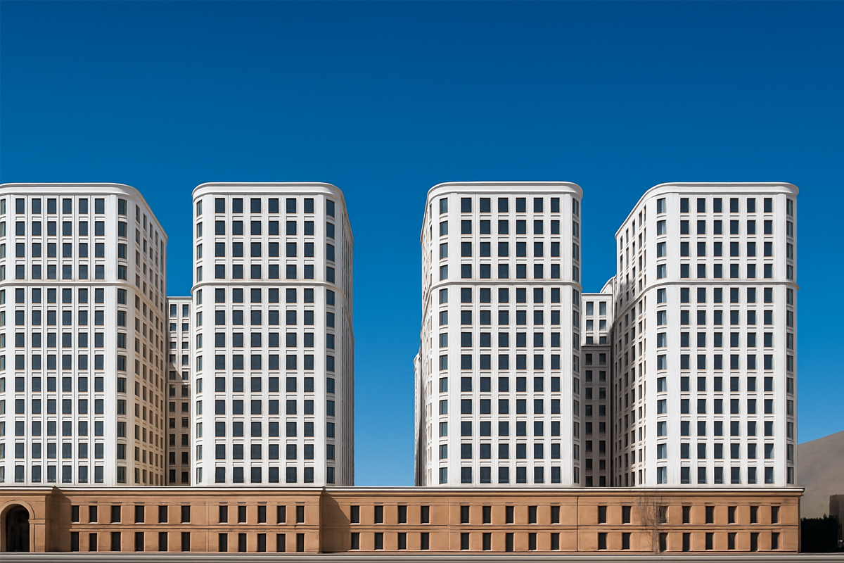 پروژه رونیکا پالاس کوهک