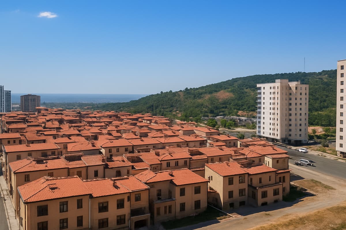 منطقه کوهک چیتگر؛ محله‌ای مدرن و آینده‌دار در قلب غرب تهران