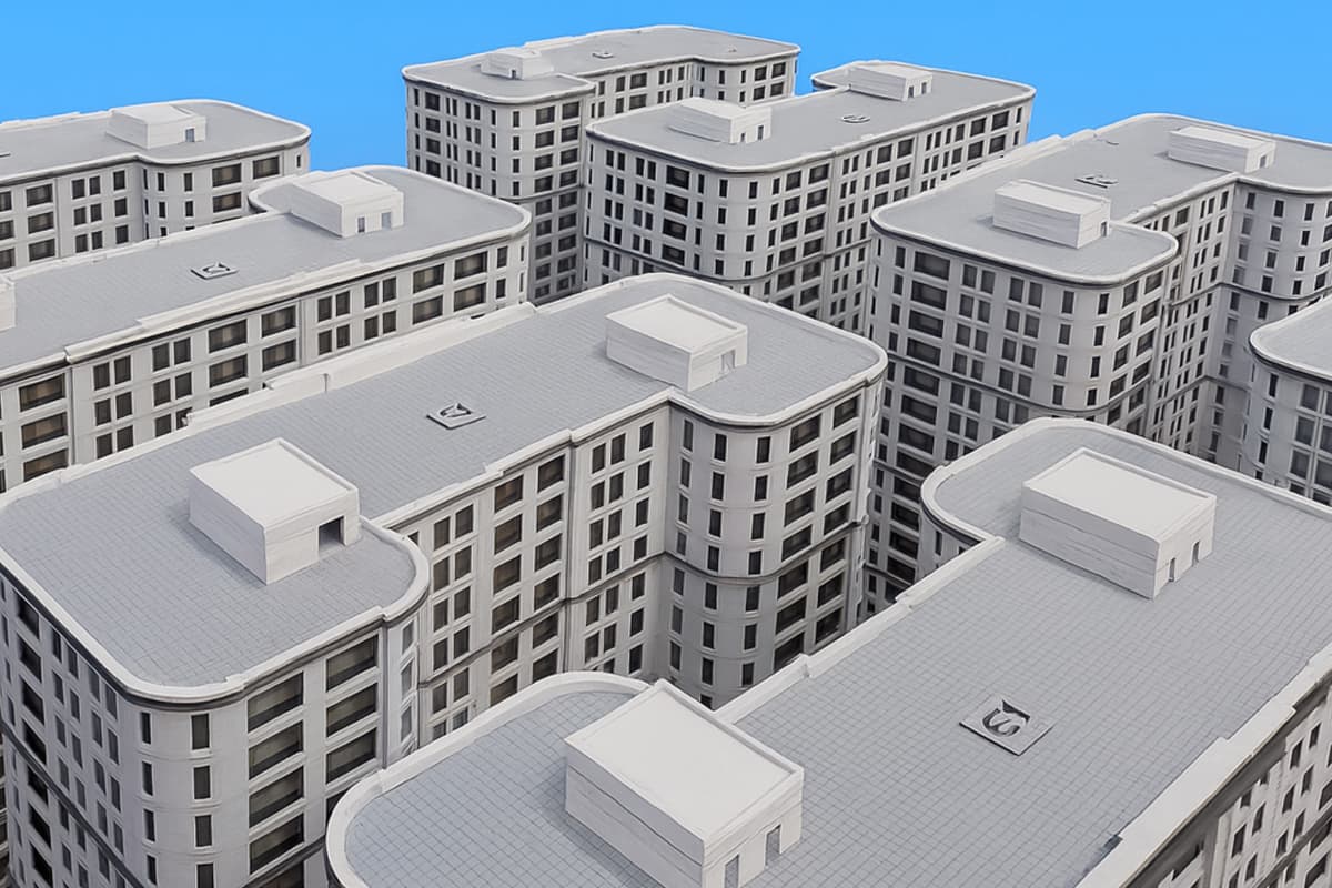 امکانات پروژه رونیکا پالاس کوهک