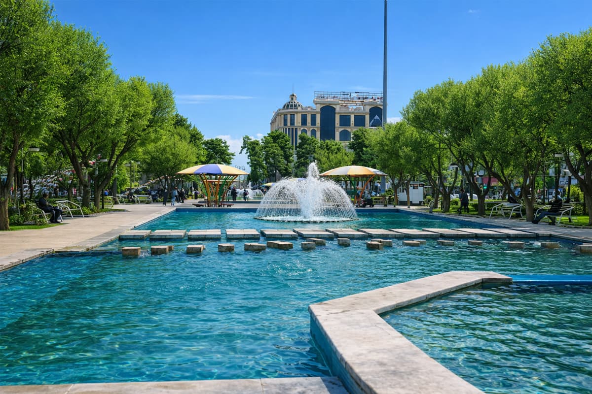 محله نارمک تهران؛ محله‌ای با هویت شهری، دسترسی طلایی و آینده‌ای رو‌به‌رشد