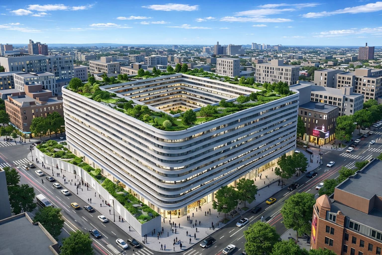 رونیکا پالاس مرزداران؛ پروژه‌ای شاخص در توسعه مسکن لوکس شهری