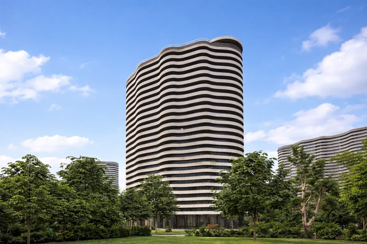 پروژه رونیکا پالاس دردشت؛ بازتعریف زندگی مدرن در قلب شرق تهران