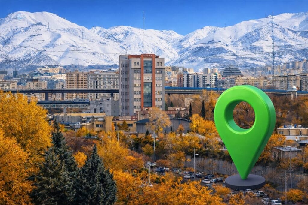 مقایسه سرمایه گذاری در مسکن | مرزداران، نارمک و پروژه‌های مدرن غرب تهران
