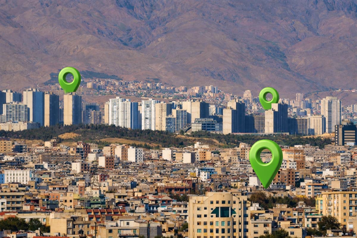 محله پیروزی تهران؛ بررسی کامل موقعیت، دسترسی‌ها و فرصت‌های سرمایه‌گذاری ملکی