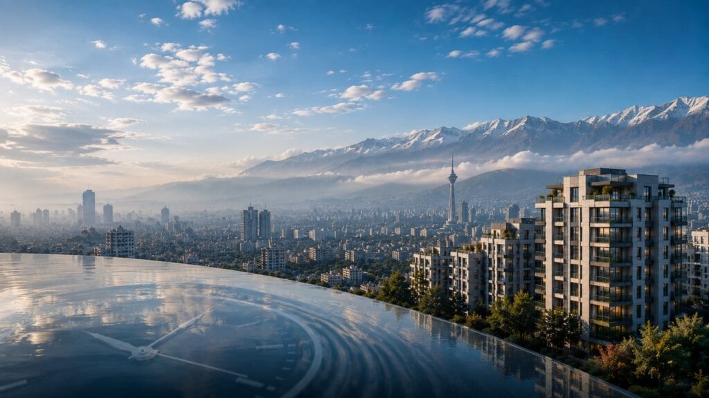 تأثیر افزایش نرخ ارز بر قیمت مسکن تهران؛ چرا بازار ملک با تأخیر واکنش نشان می‌دهد؟