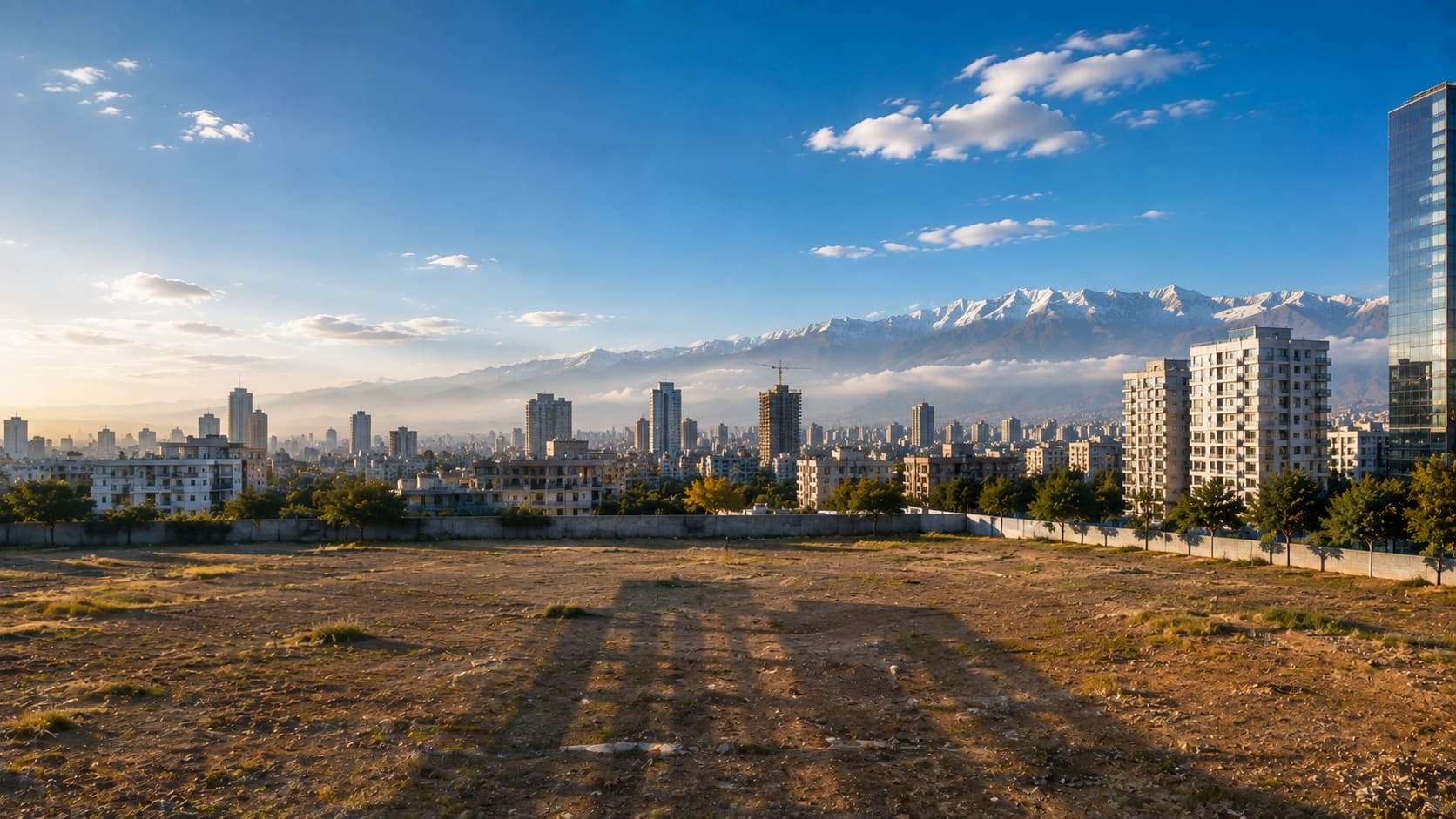 نرخ ارز و قیمت زمین