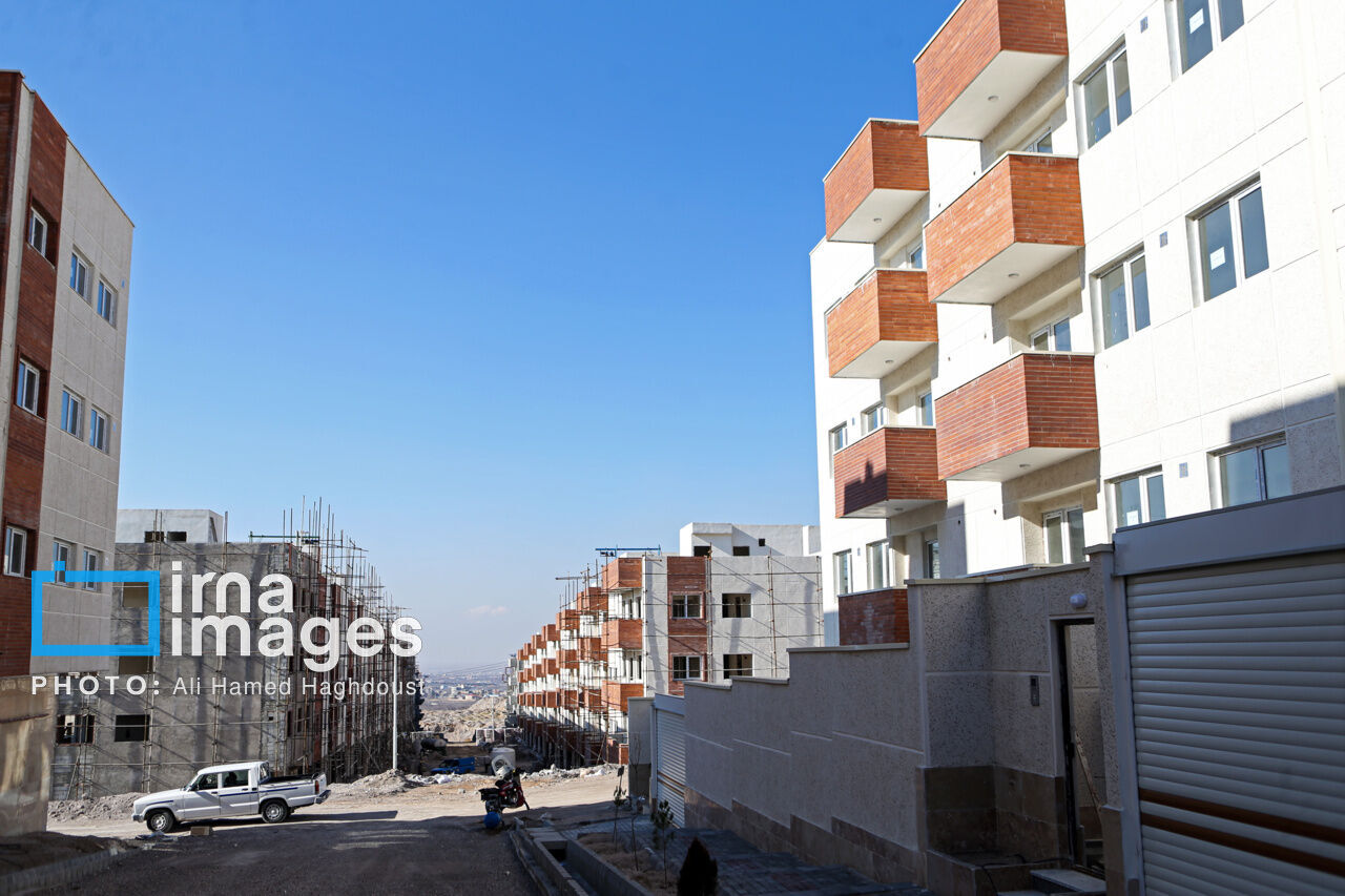 بازار مسکن در دور تورم و رکود؛ افزایش هزینه ساخت و دشوارتر شدن خانه‌دار شدن