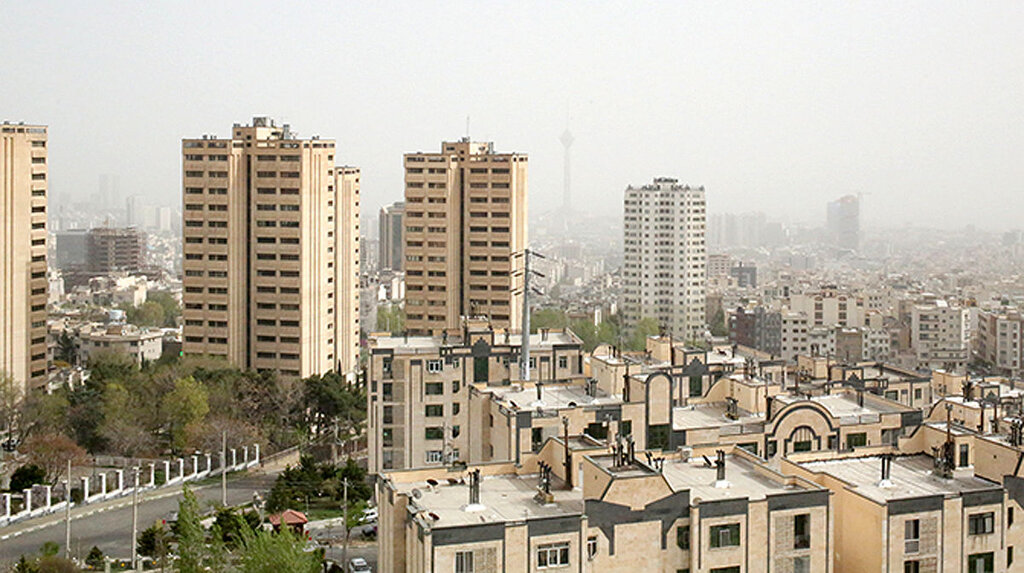 بازار مسکن تهران در مسیر افزایش؛ شاخص قیمت‌ها چه می‌گوید؟