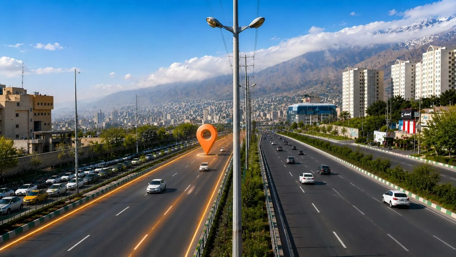 اخبار رونیکا | بلوار ارتش؛ توجه خریداران مسکن به موقعیت، قیمت و ارزش سکونت